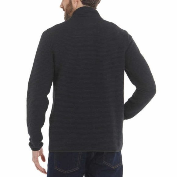 Gerry Men's Quarter Snap Insulated Pullover - Picture 3 of 7